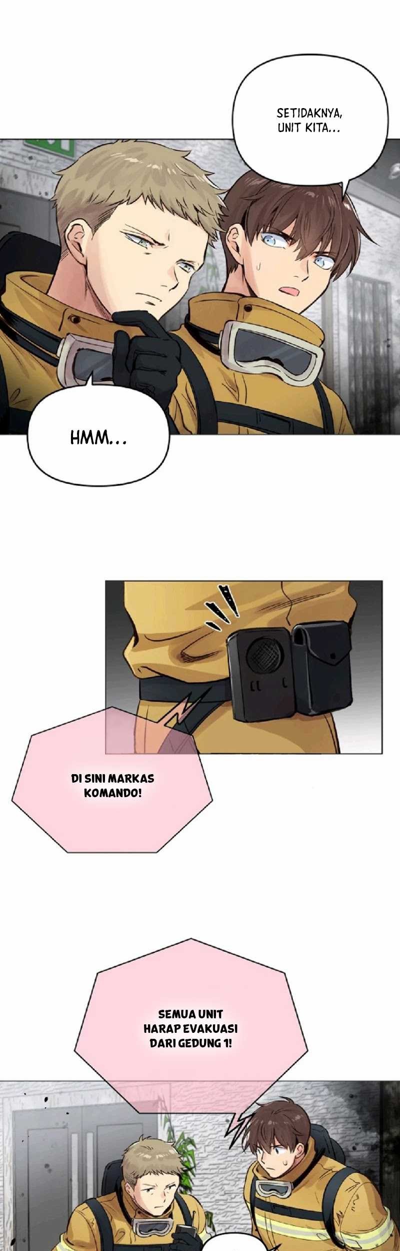 Time Roulette Chapter 21 - halaman 21