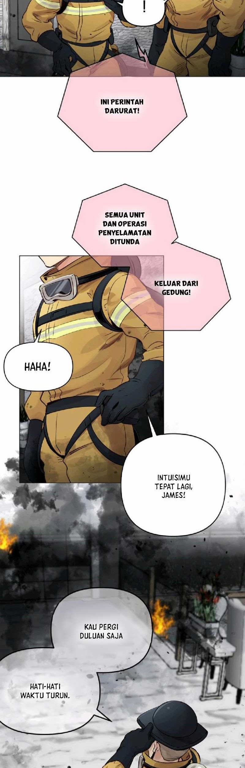 Time Roulette Chapter 21 - halaman 22