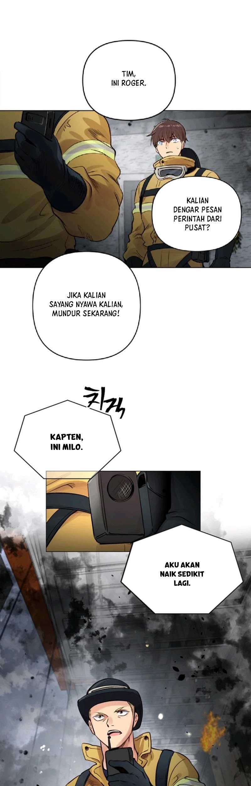 Time Roulette Chapter 21 - halaman 26