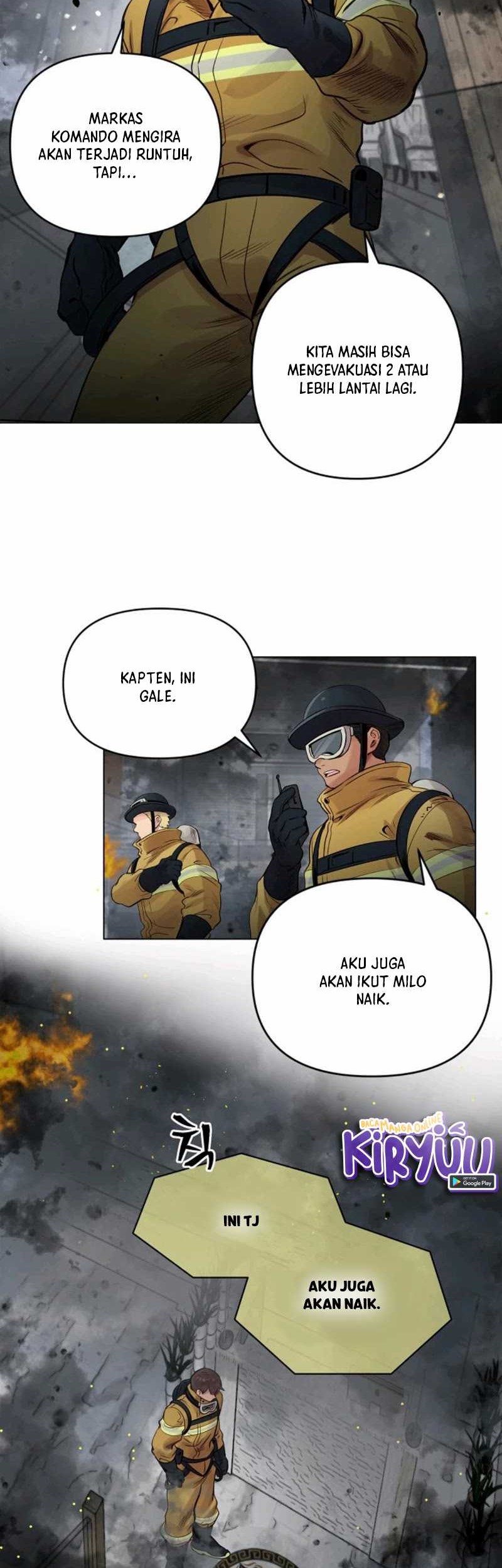 Time Roulette Chapter 21 - halaman 27