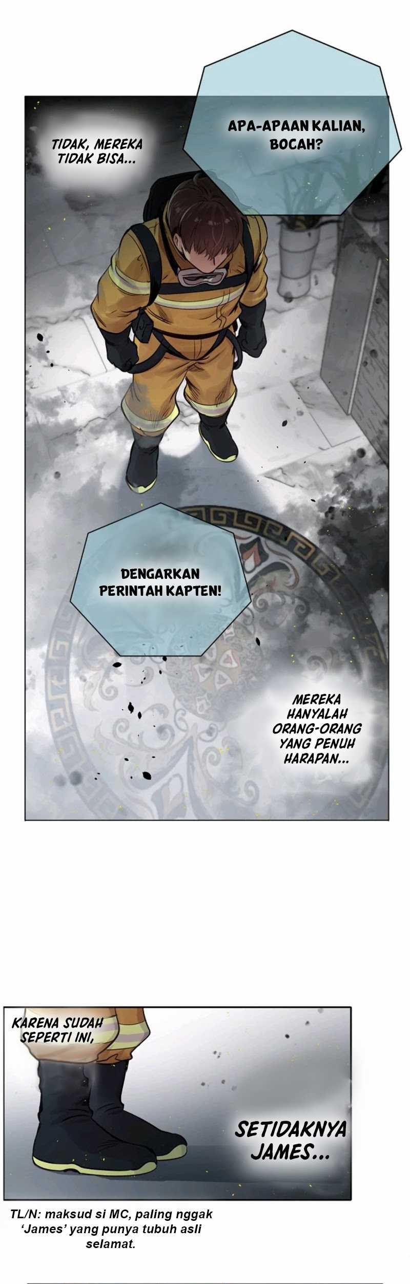 Time Roulette Chapter 21 - halaman 29