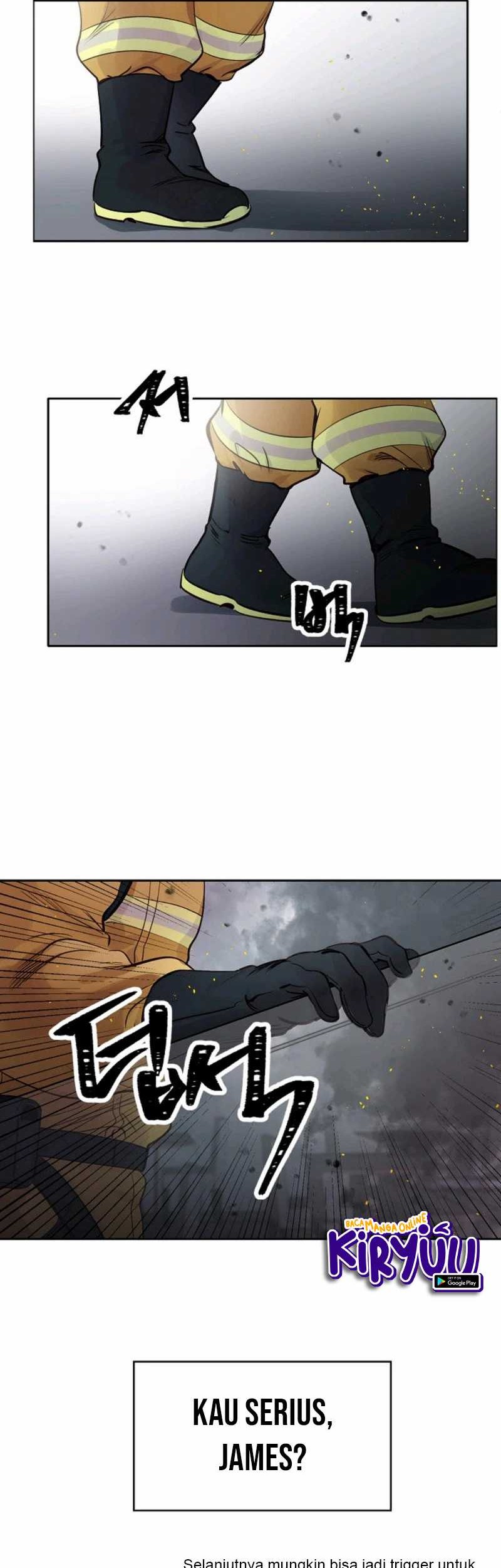 Time Roulette Chapter 21 - halaman 30