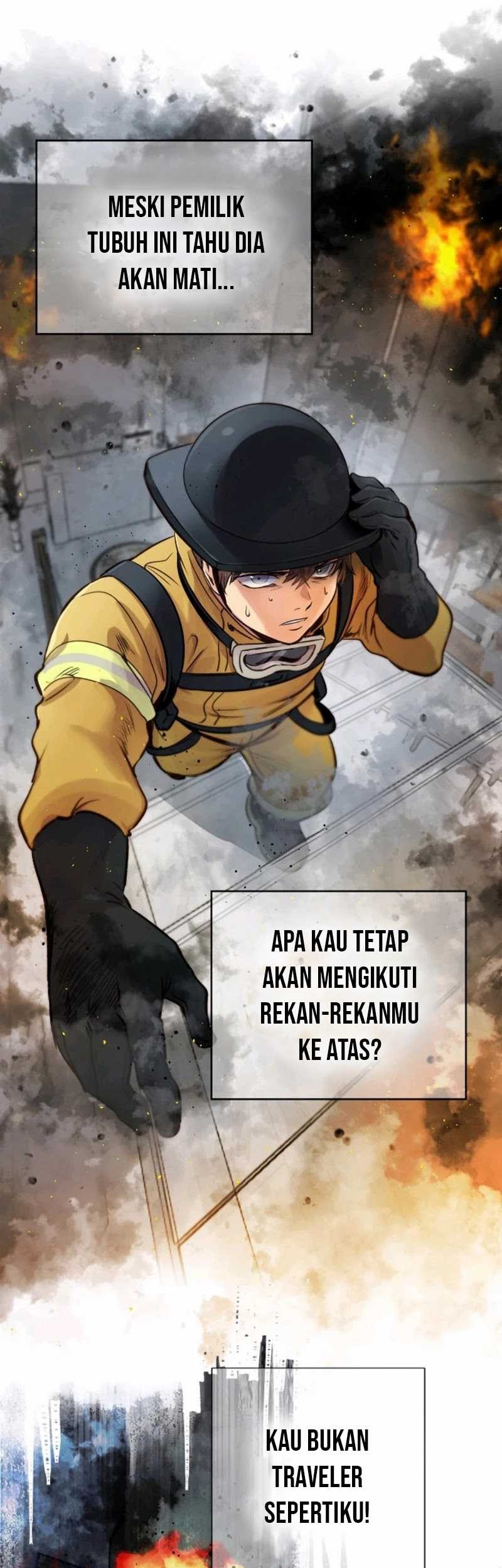 Time Roulette Chapter 21 - halaman 32