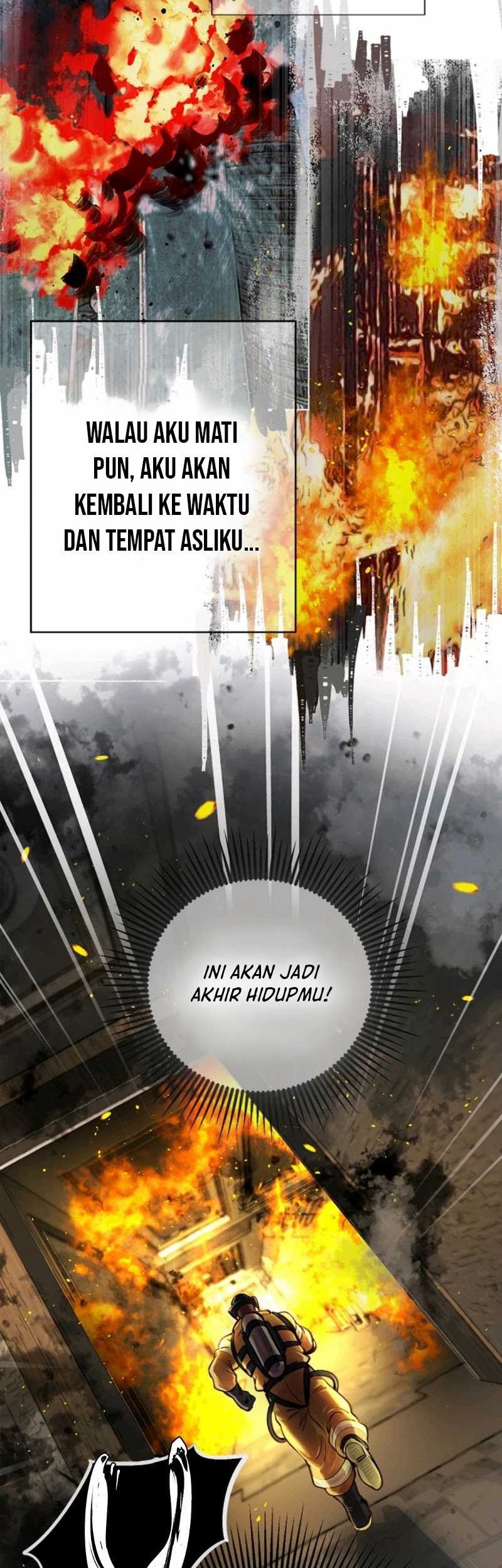 Time Roulette Chapter 21 - halaman 33