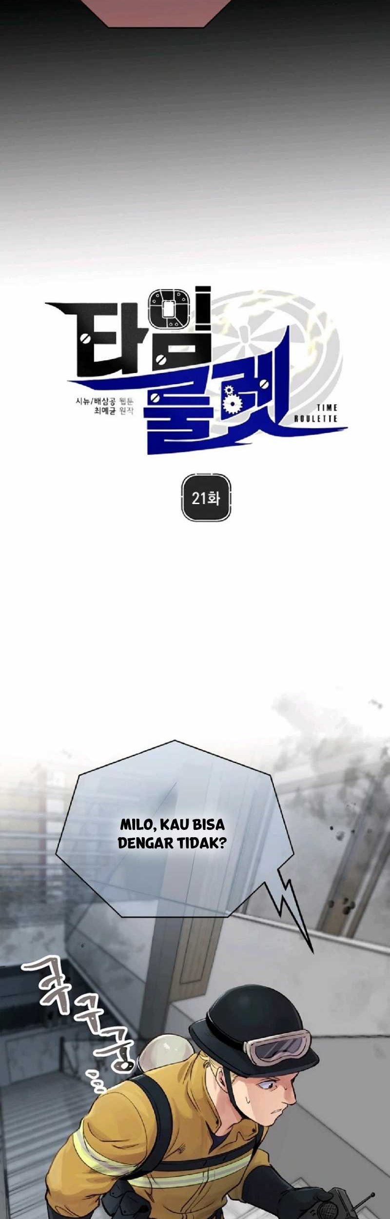Time Roulette Chapter 21 - halaman 4
