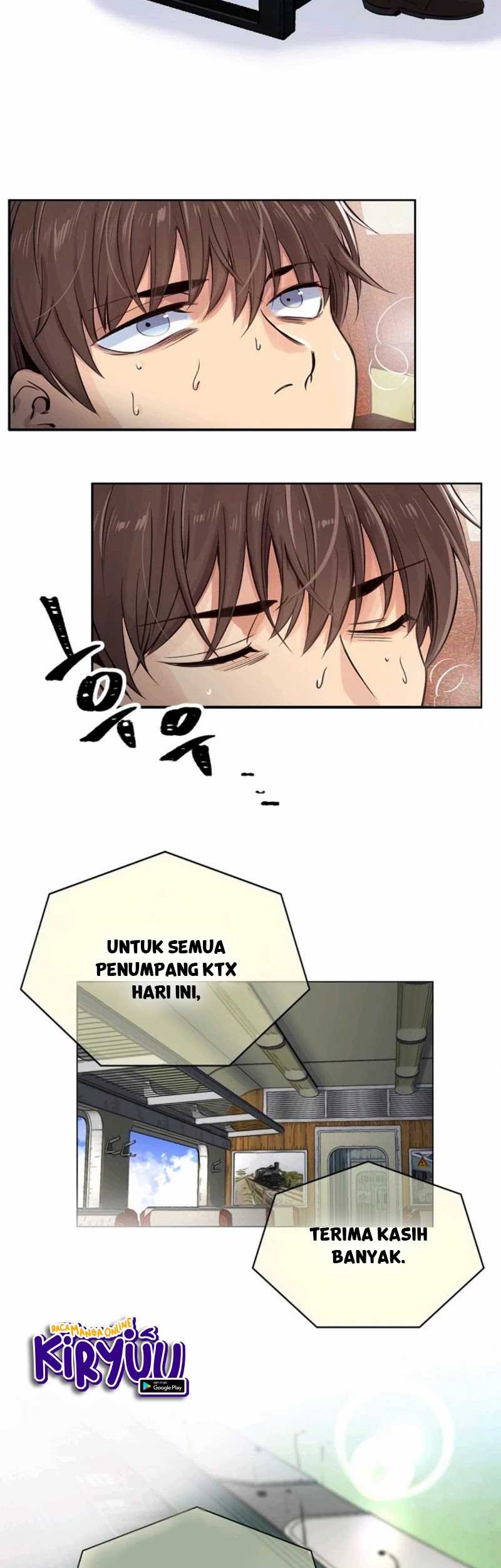 Time Roulette Chapter 21 - halaman 45