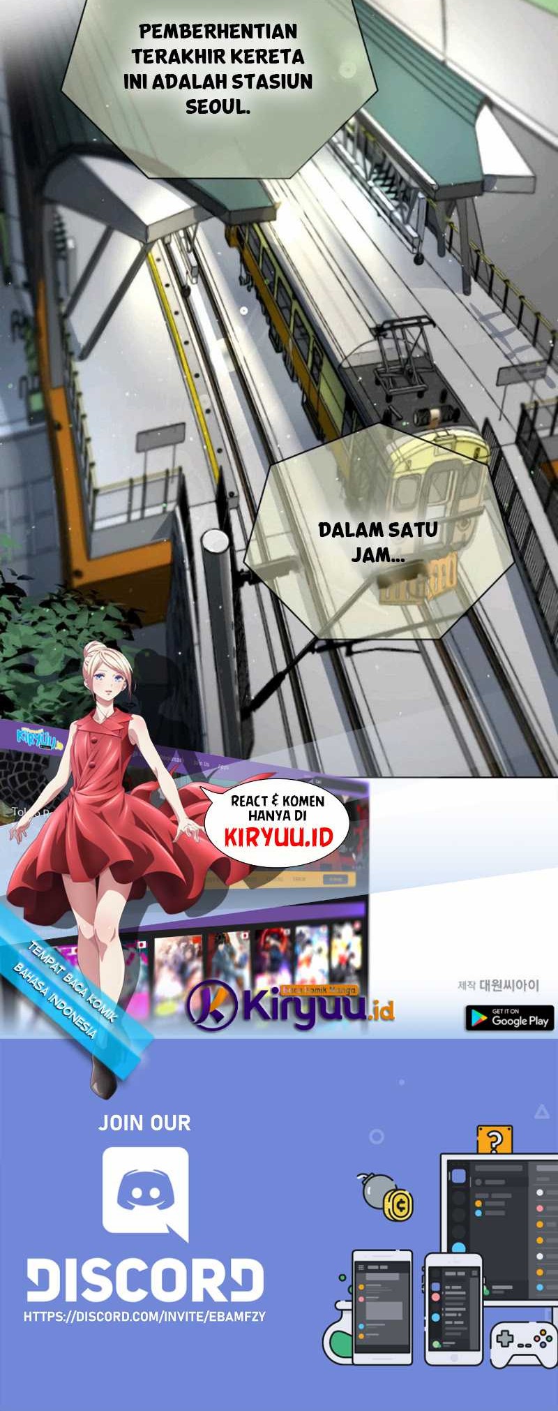 Time Roulette Chapter 21 - halaman 46