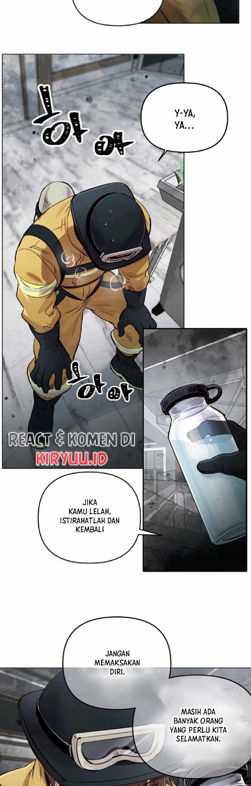 Time Roulette Chapter 21 - halaman 8