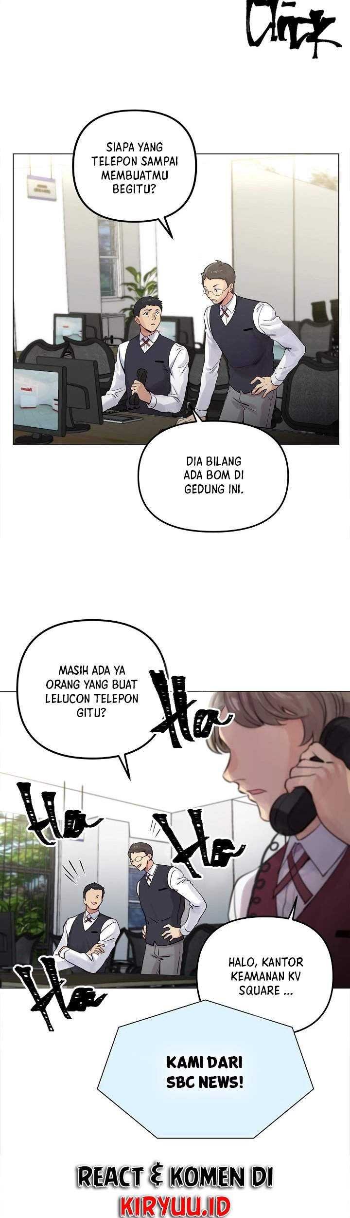 Time Roulette Chapter 22 - halaman 11