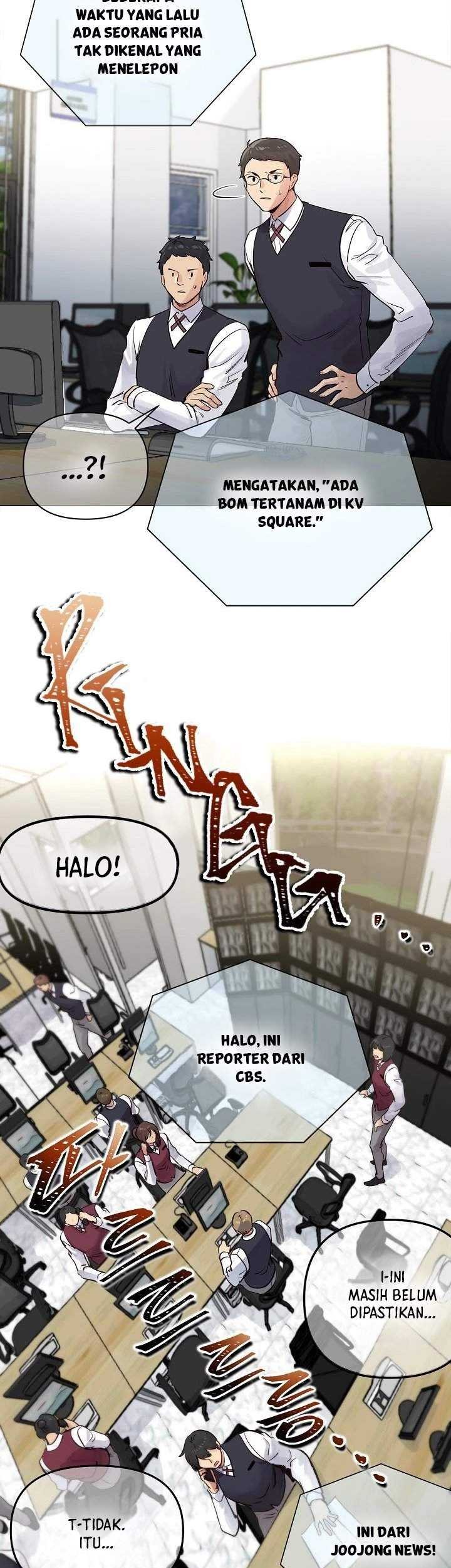 Time Roulette Chapter 22 - halaman 13