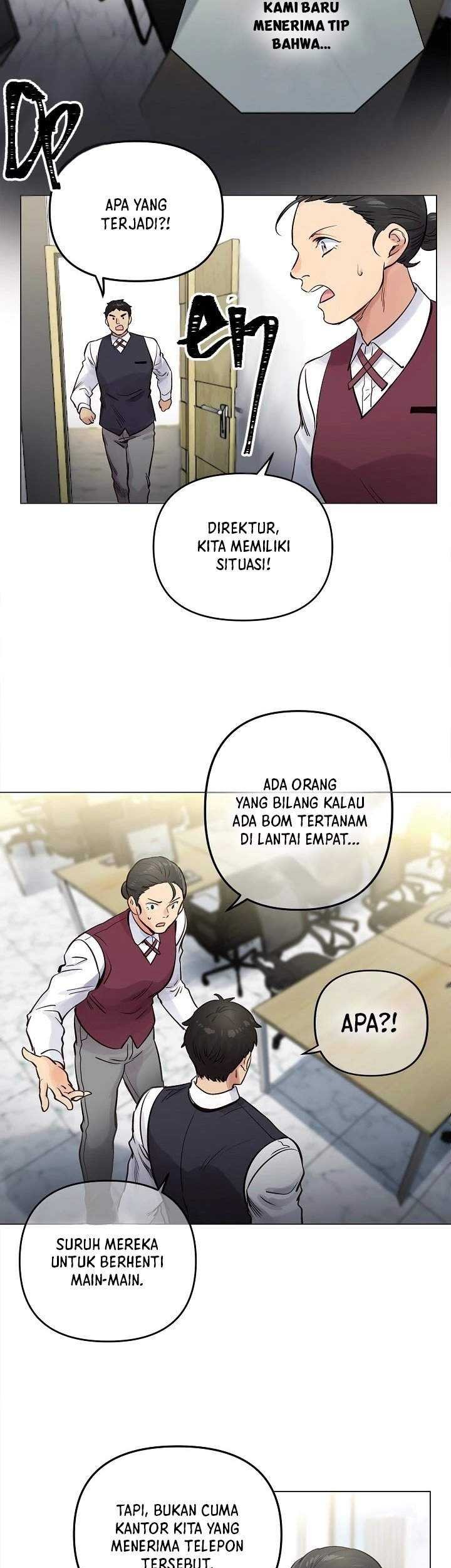 Time Roulette Chapter 22 - halaman 15