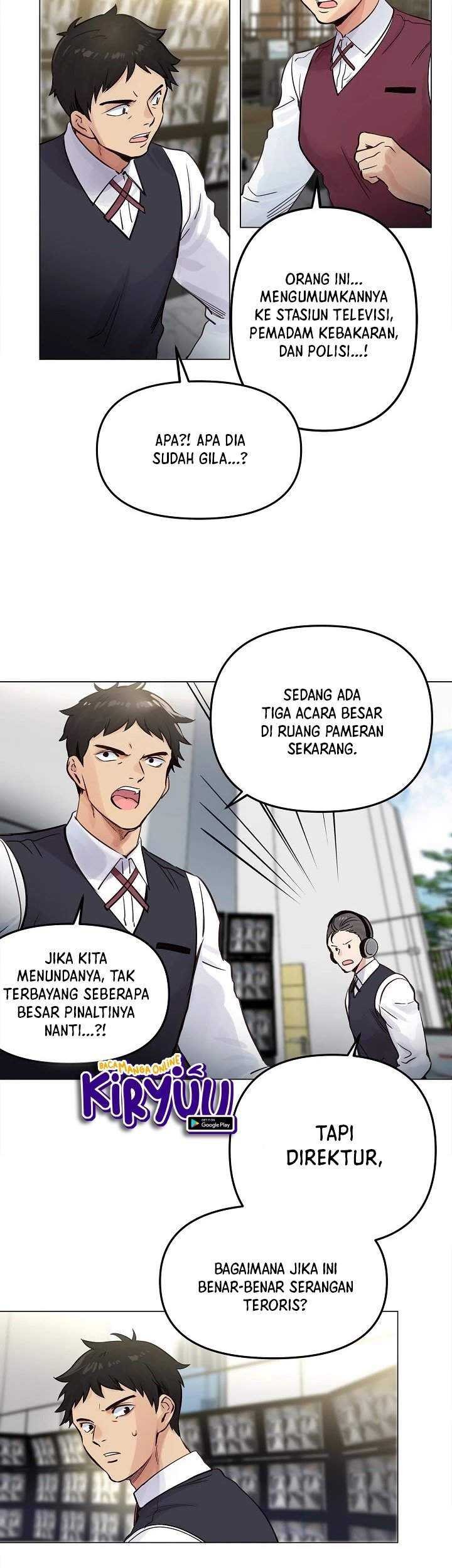 Time Roulette Chapter 22 - halaman 17