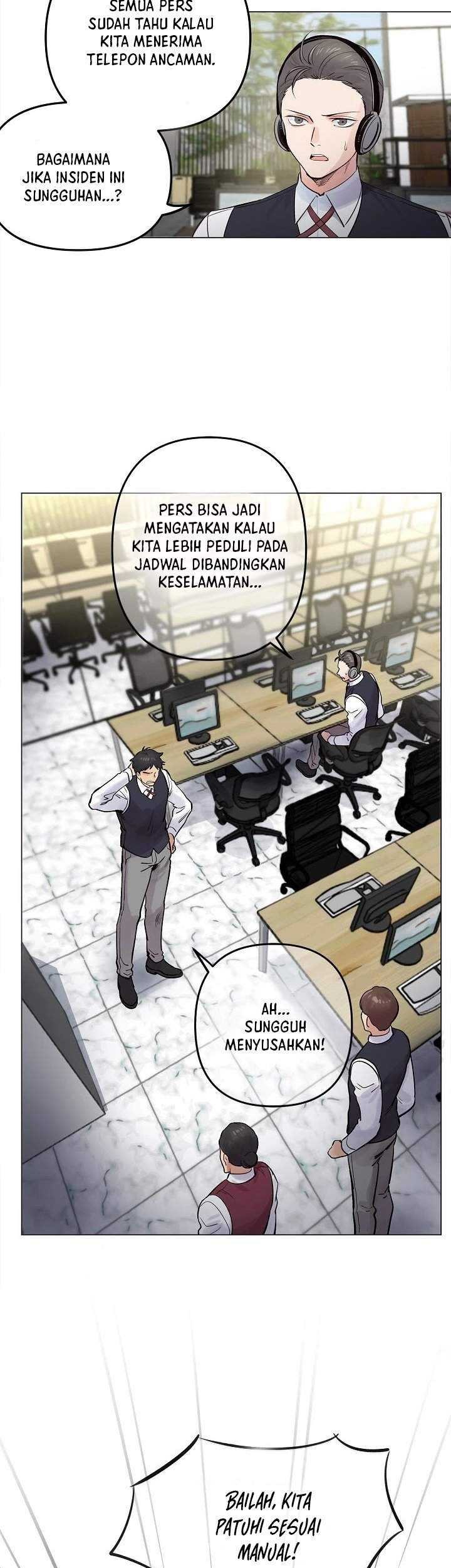 Time Roulette Chapter 22 - halaman 19