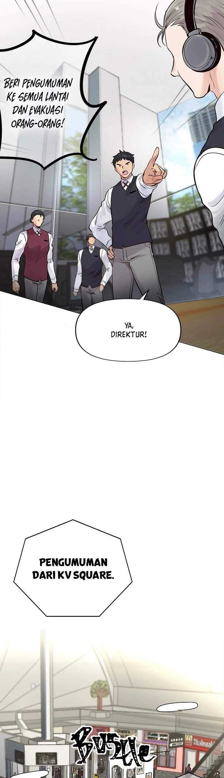 Time Roulette Chapter 22 - halaman 21