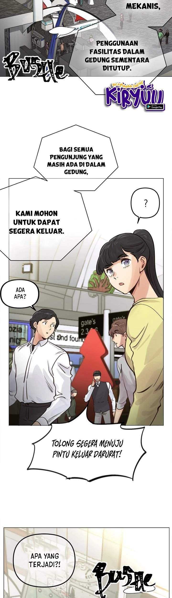 Time Roulette Chapter 22 - halaman 23