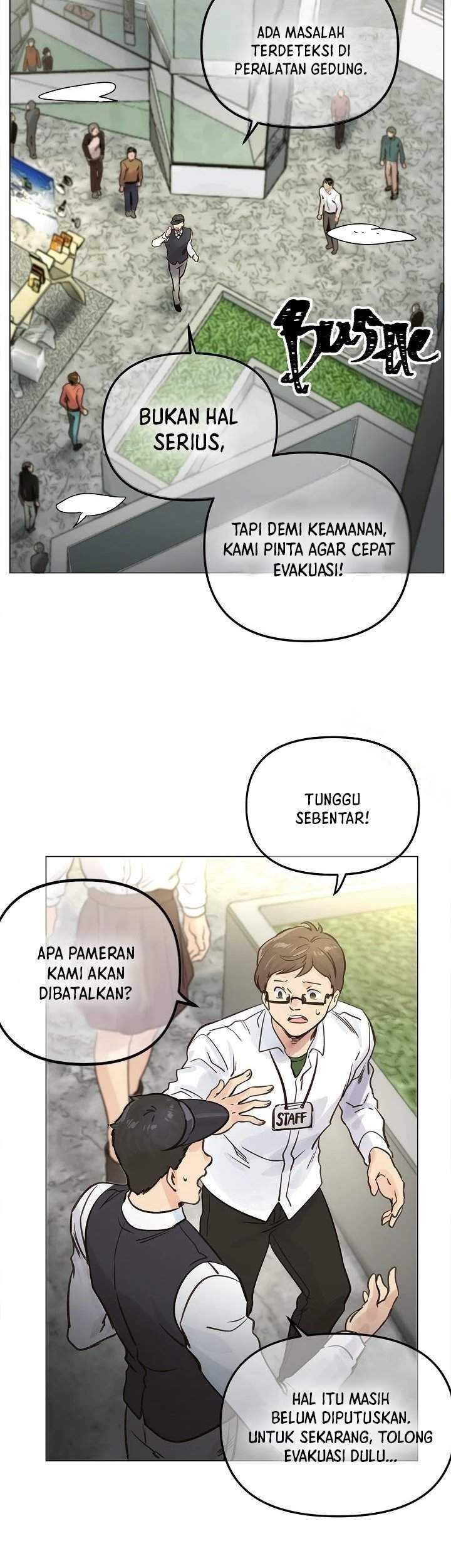 Time Roulette Chapter 22 - halaman 25