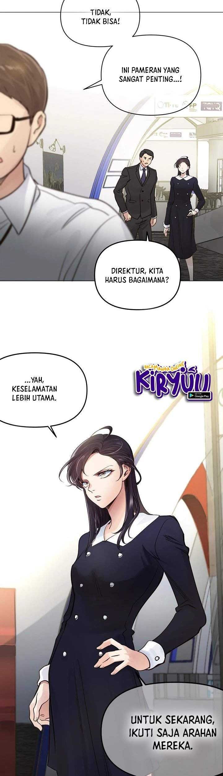 Time Roulette Chapter 22 - halaman 27