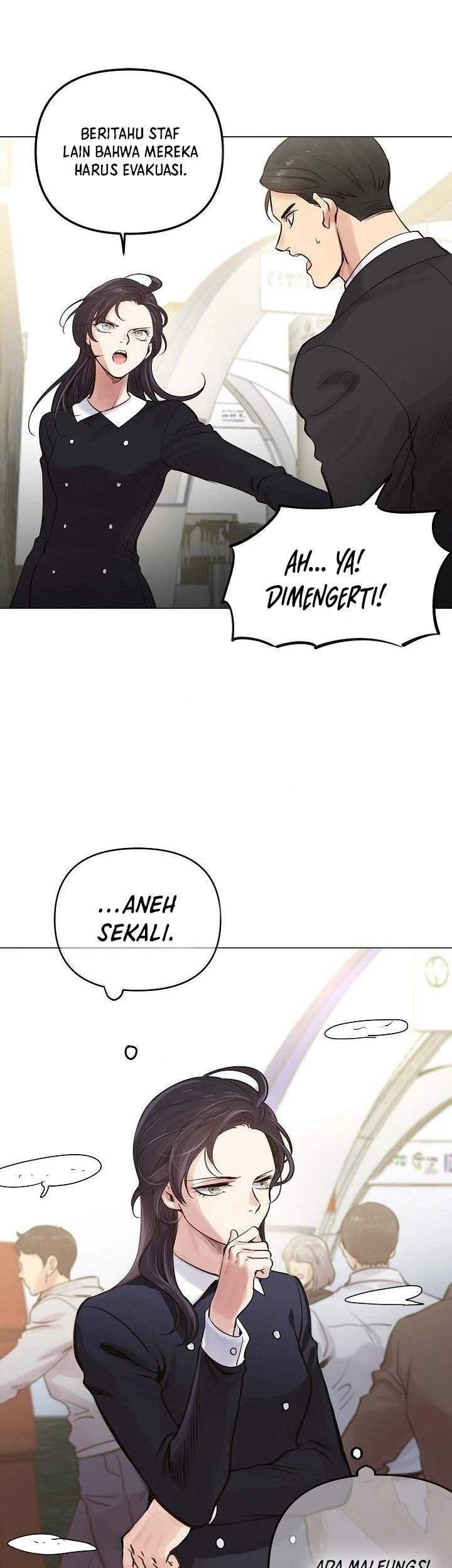 Time Roulette Chapter 22 - halaman 29