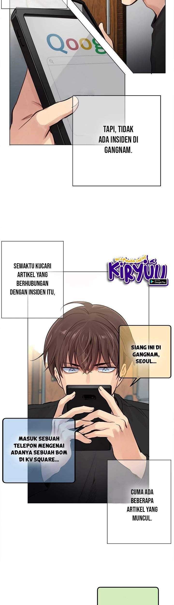 Time Roulette Chapter 22 - halaman 35