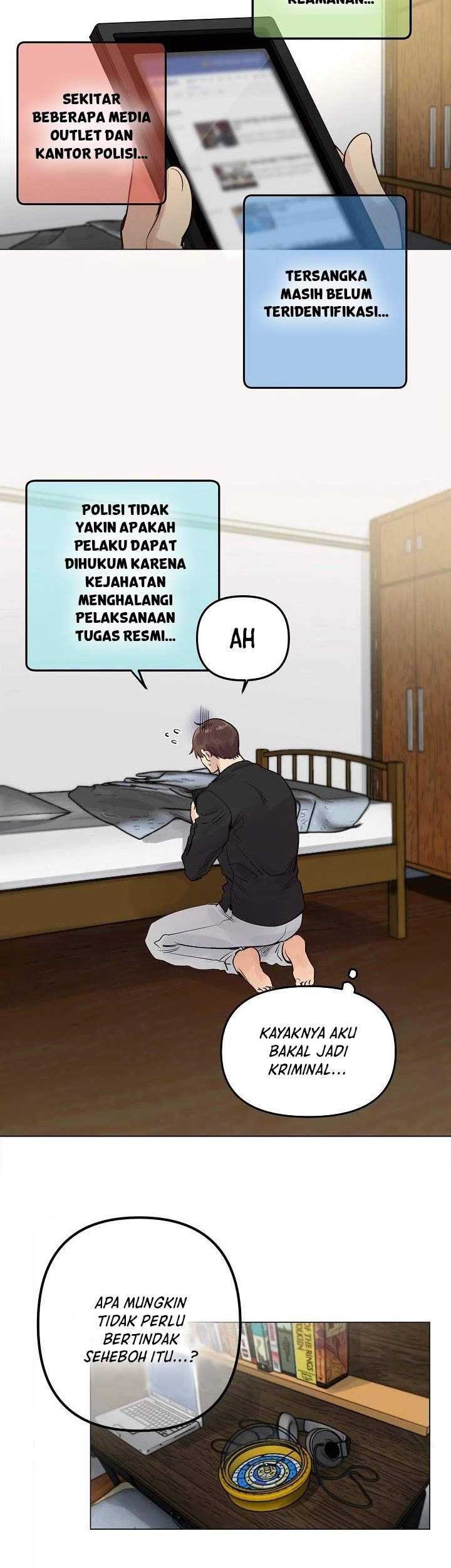 Time Roulette Chapter 22 - halaman 37