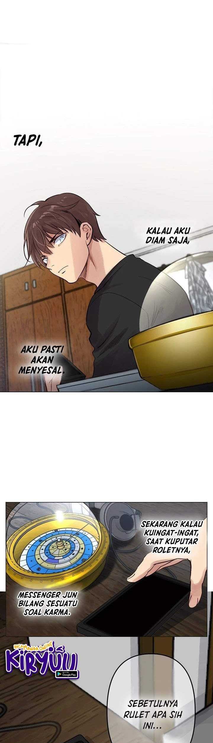Time Roulette Chapter 22 - halaman 39