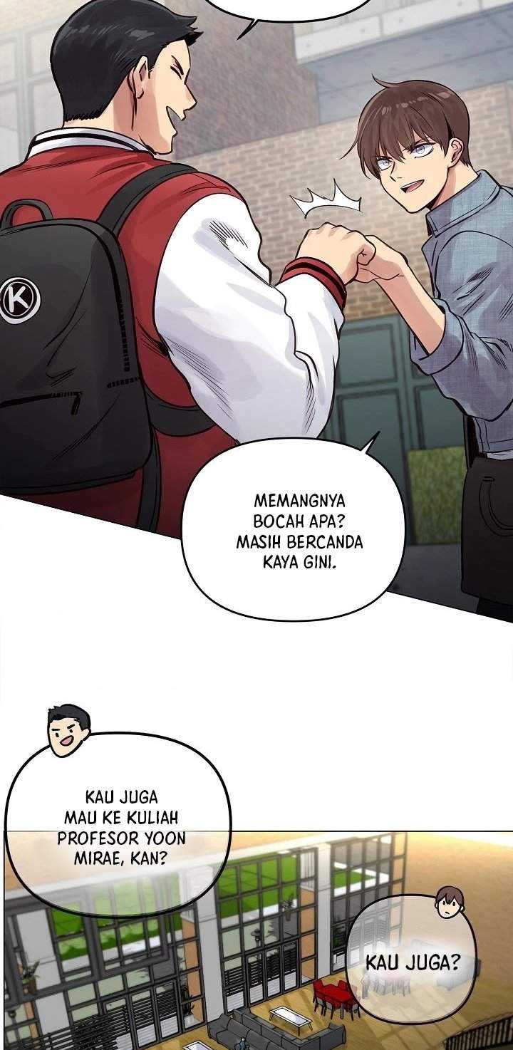 Time Roulette Chapter 22 - halaman 45