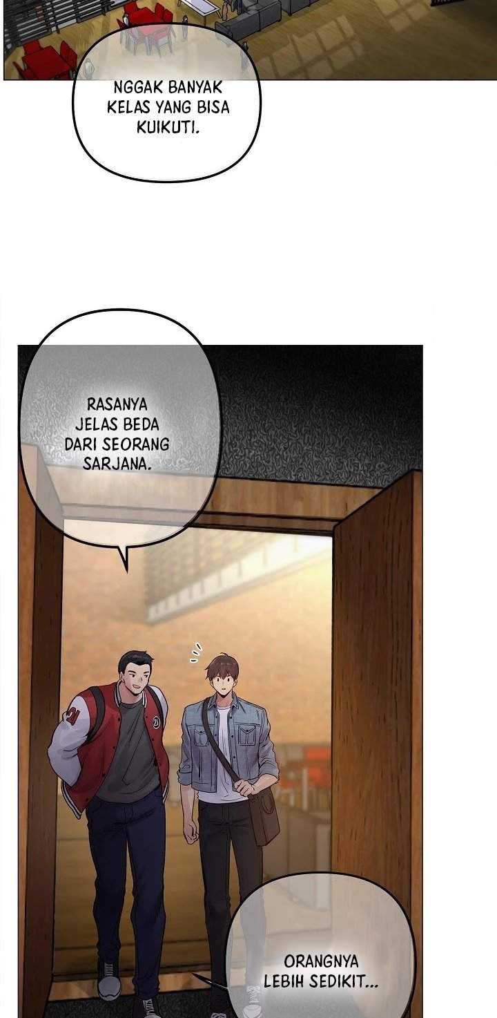Time Roulette Chapter 22 - halaman 46