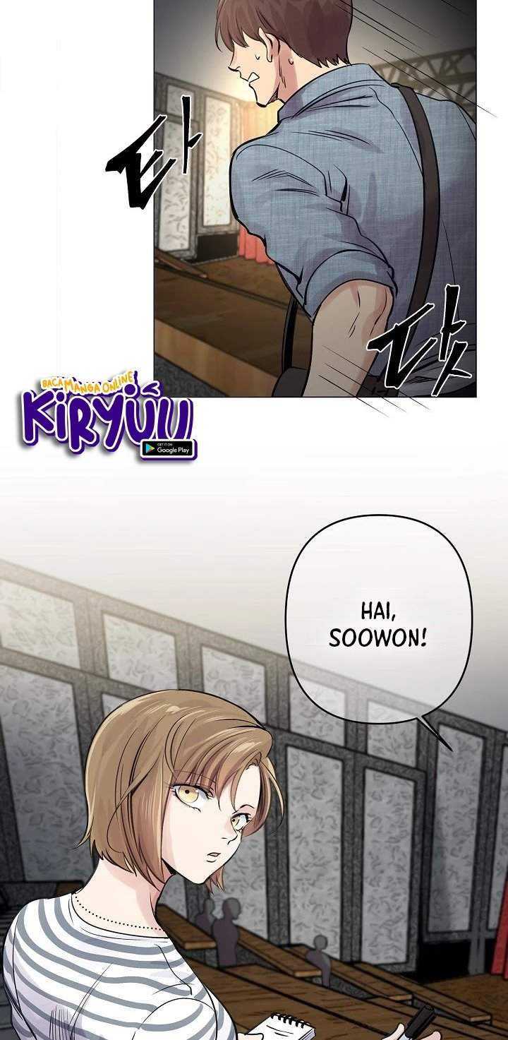 Time Roulette Chapter 22 - halaman 49