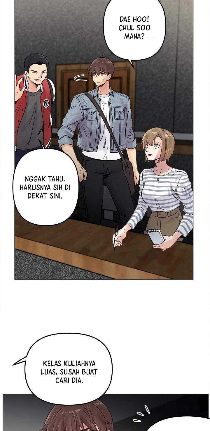Time Roulette Chapter 22 - halaman 53