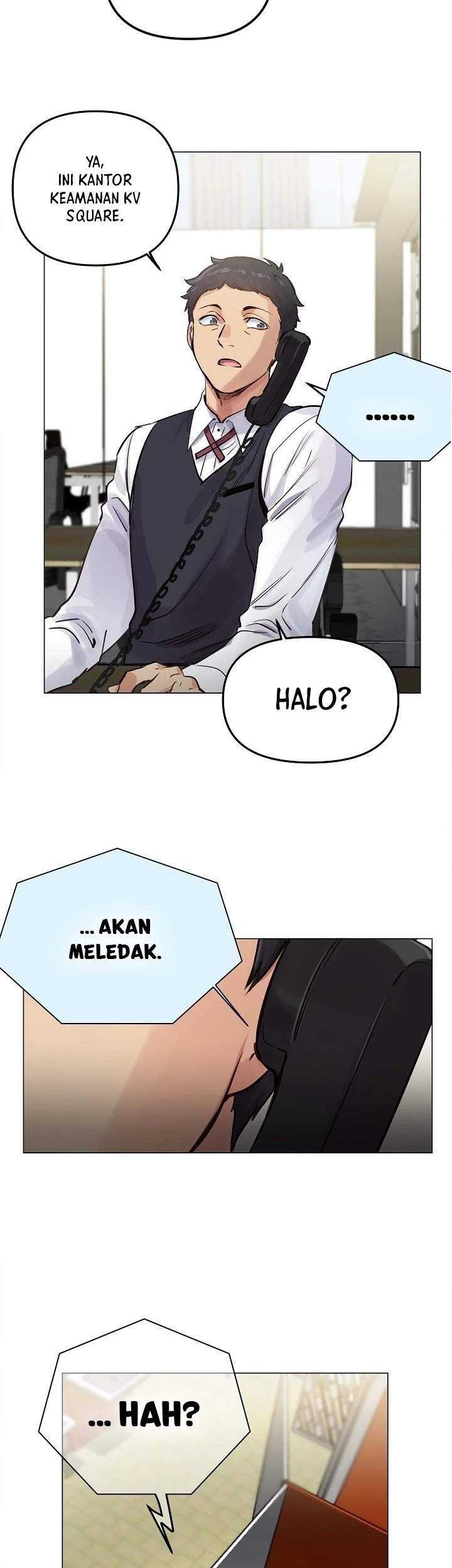 Time Roulette Chapter 22 - halaman 7