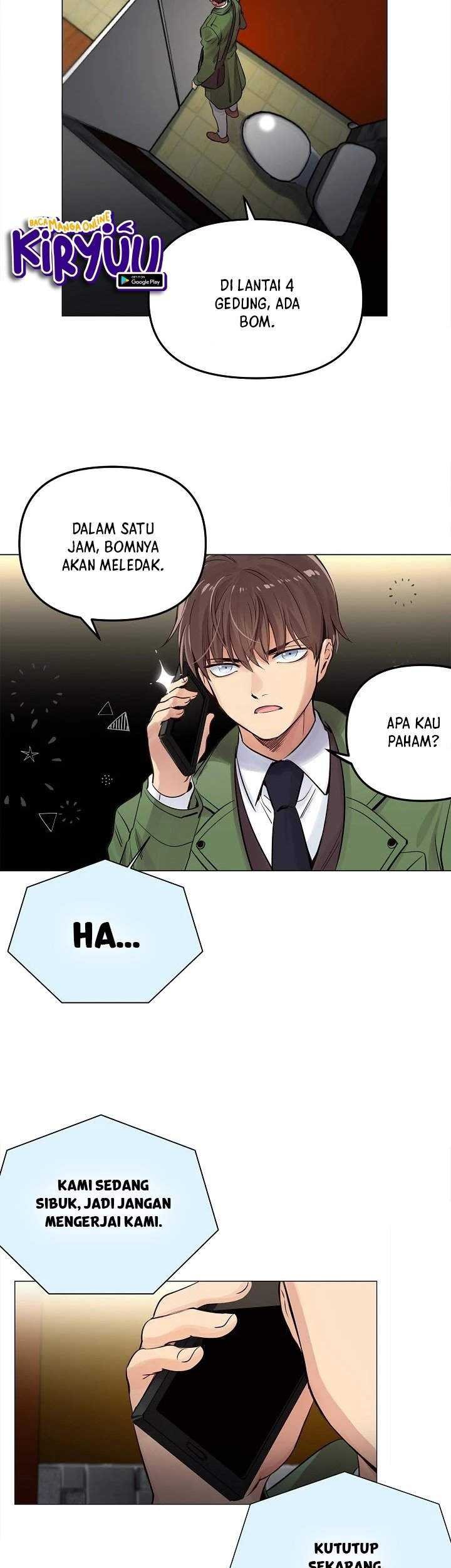 Time Roulette Chapter 22 - halaman 9