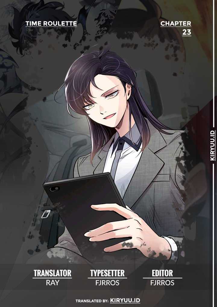 Time Roulette Chapter 23 - halaman 1