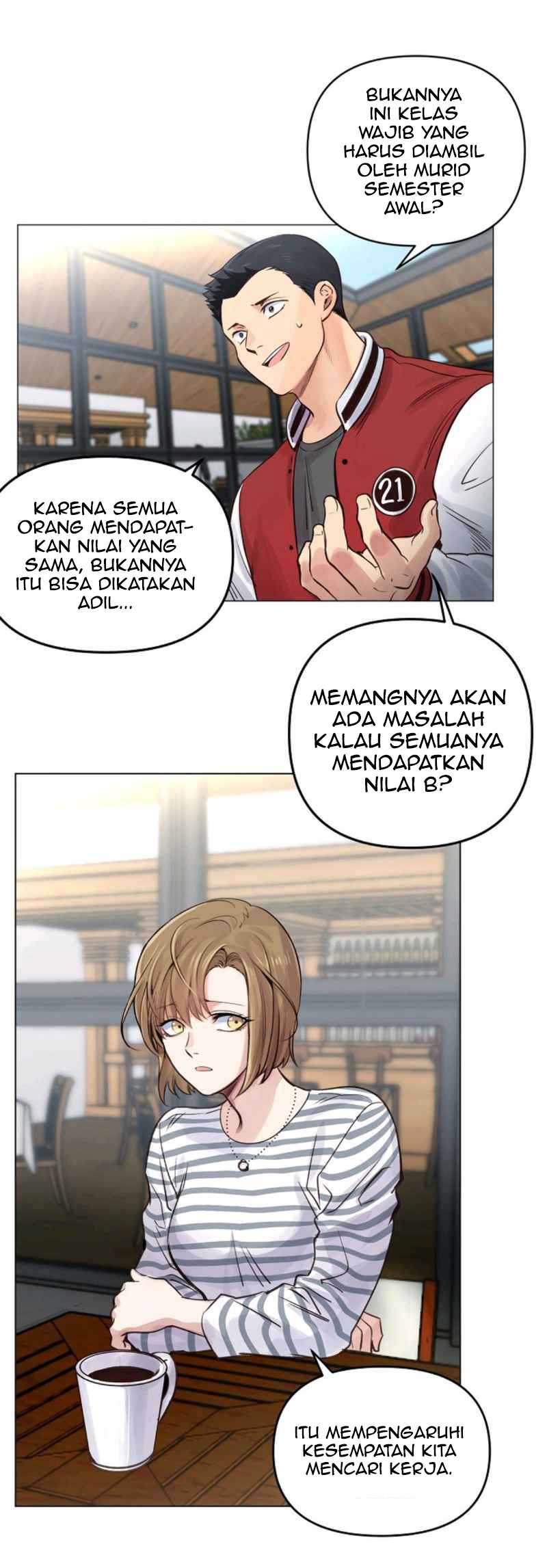 Time Roulette Chapter 23 - halaman 10