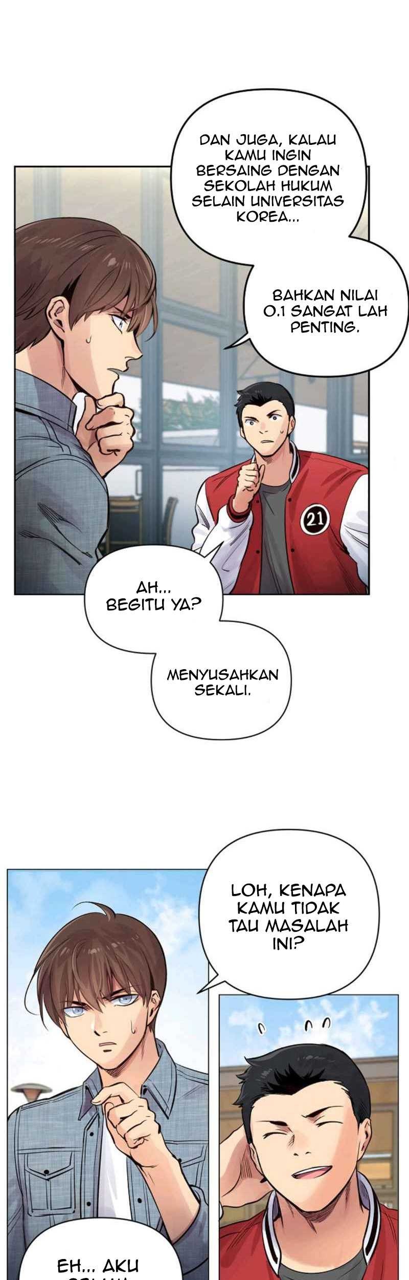 Time Roulette Chapter 23 - halaman 13