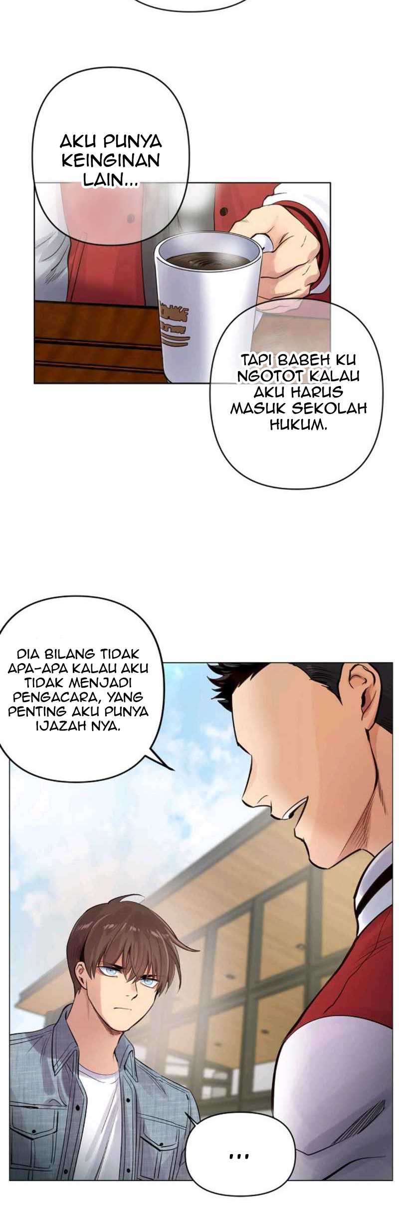 Time Roulette Chapter 23 - halaman 15