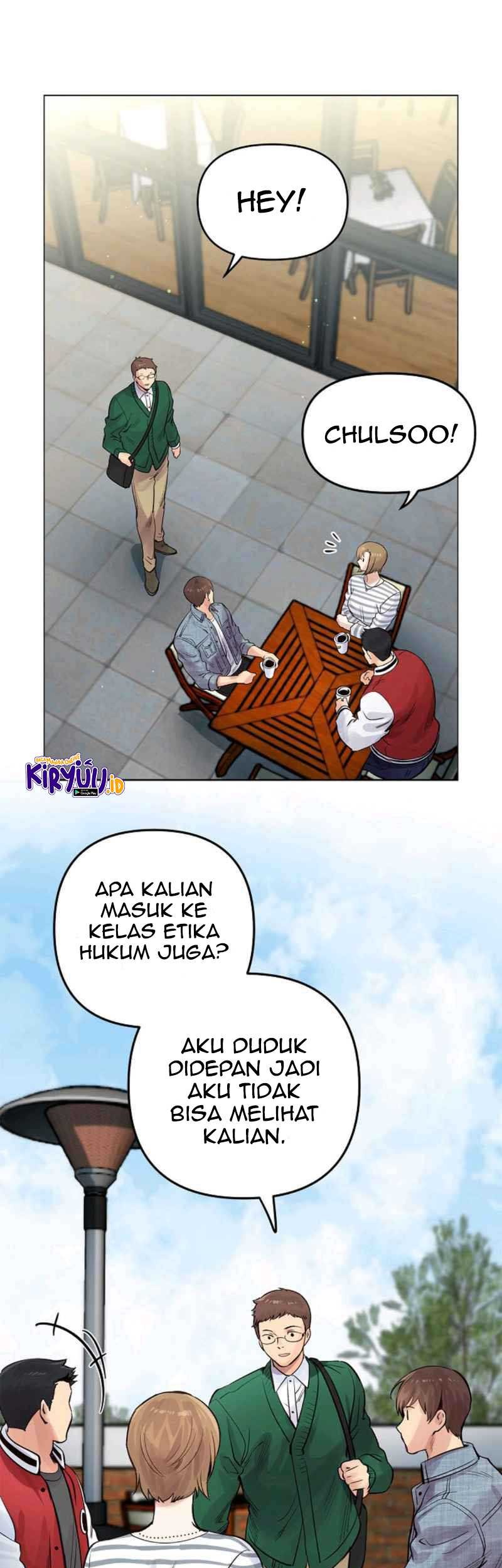 Time Roulette Chapter 23 - halaman 16