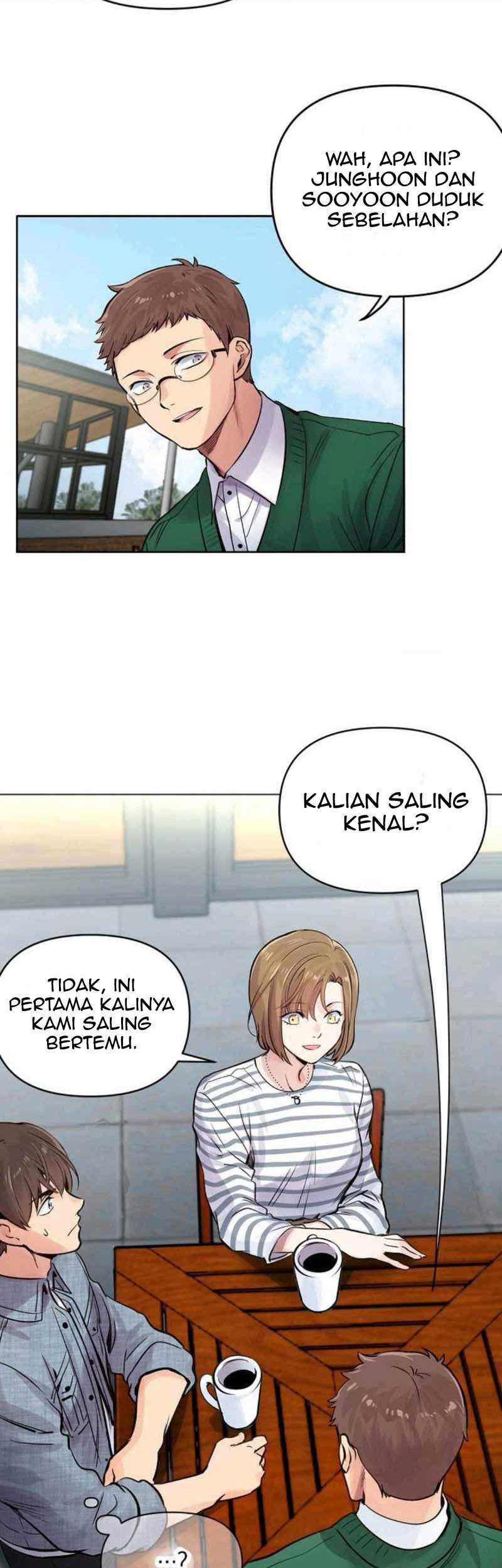 Time Roulette Chapter 23 - halaman 18