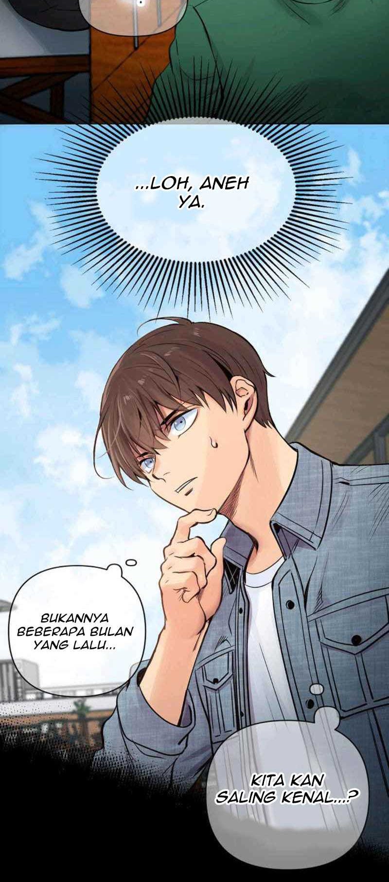 Time Roulette Chapter 23 - halaman 19