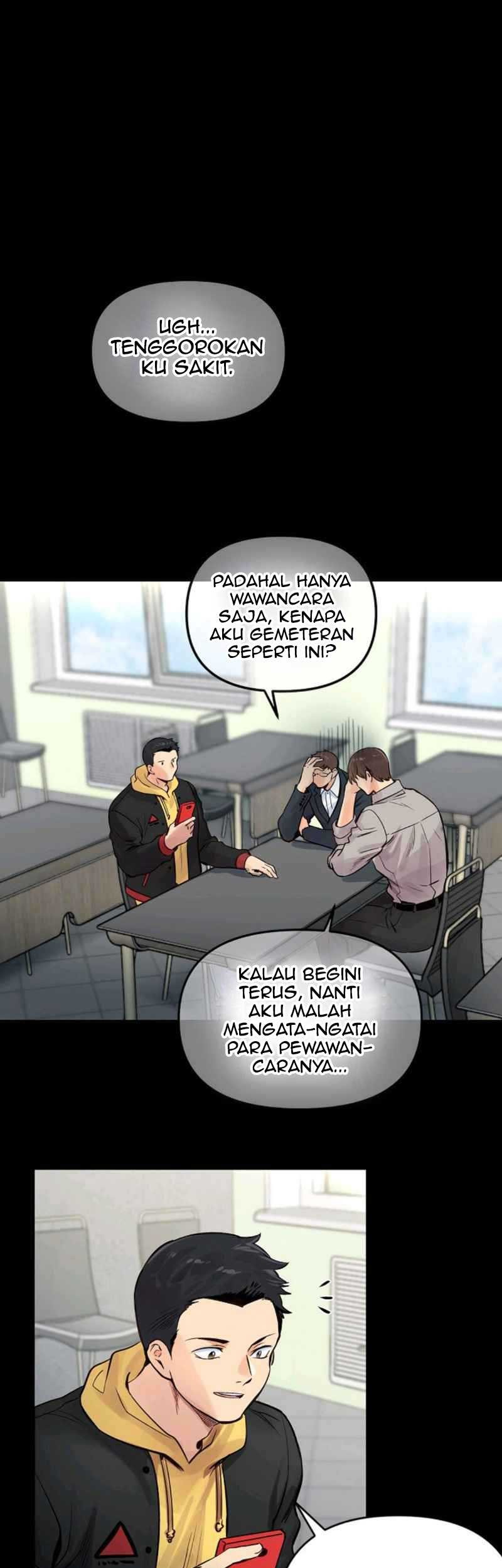 Time Roulette Chapter 23 - halaman 20