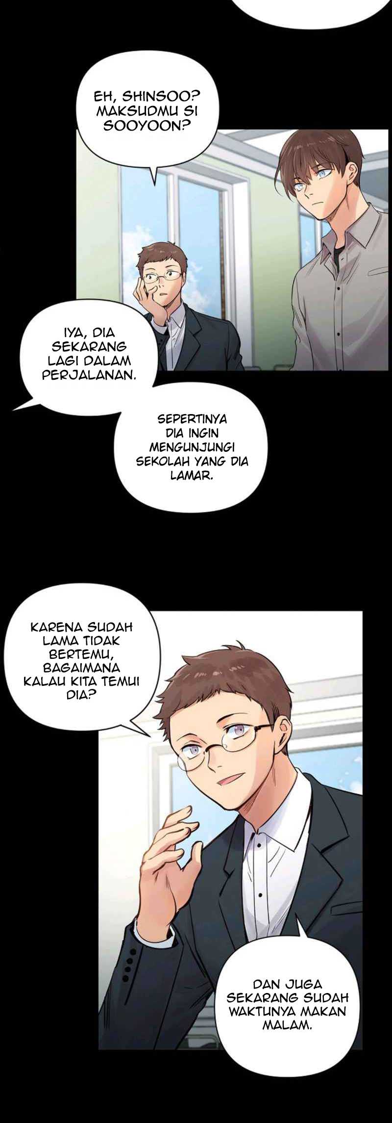 Time Roulette Chapter 23 - halaman 22