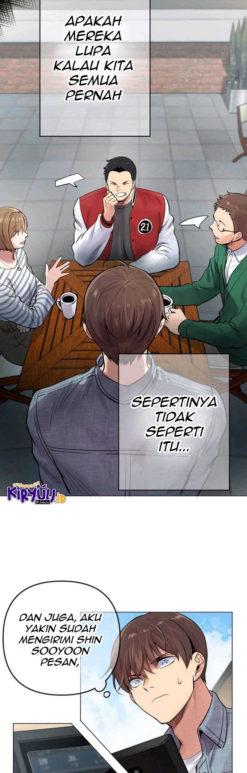 Time Roulette Chapter 23 - halaman 24