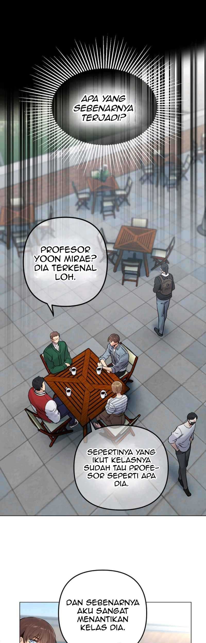 Time Roulette Chapter 23 - halaman 26