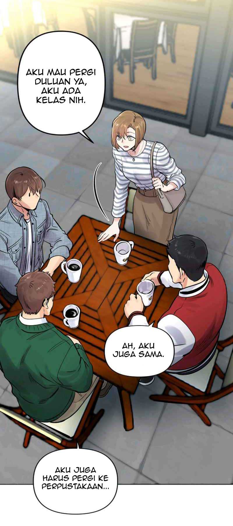 Time Roulette Chapter 23 - halaman 29