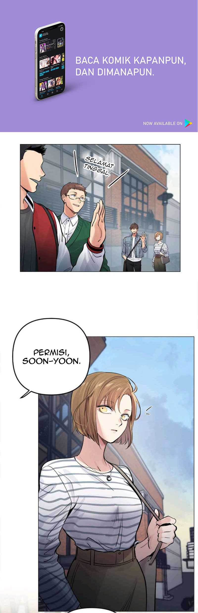 Time Roulette Chapter 23 - halaman 30