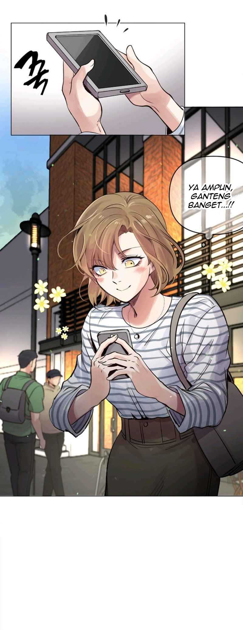 Time Roulette Chapter 23 - halaman 34