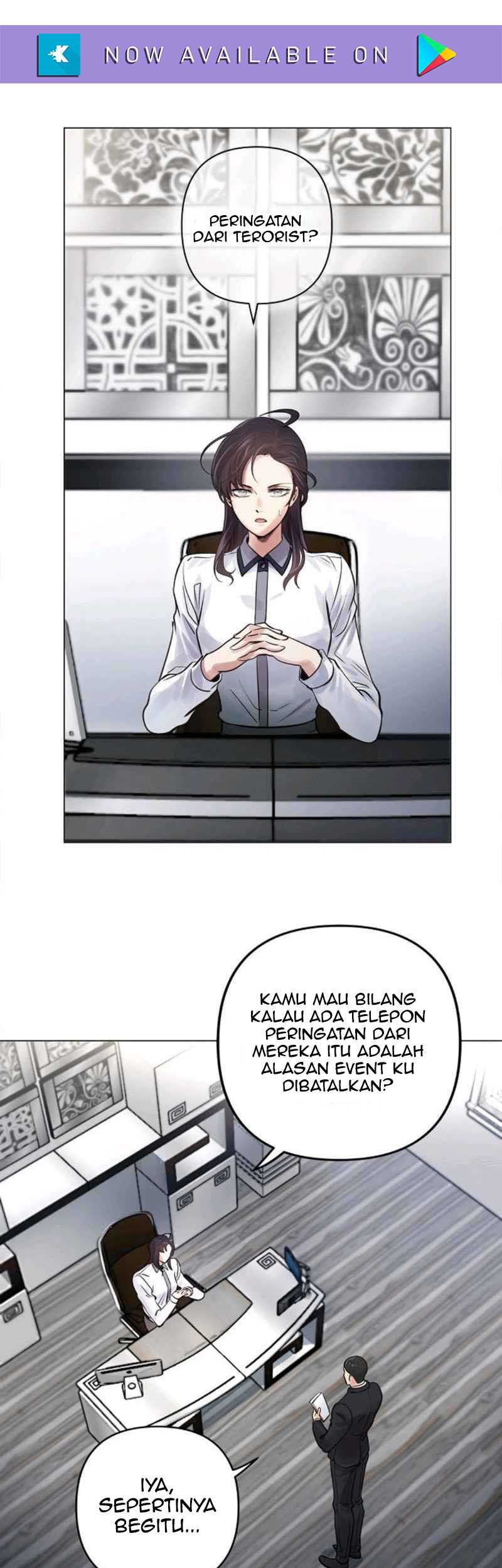 Time Roulette Chapter 23 - halaman 37