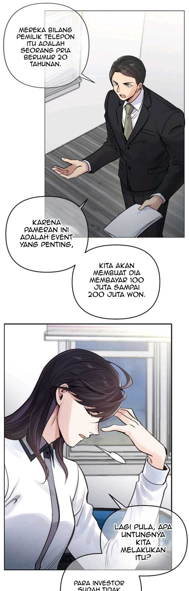 Time Roulette Chapter 23 - halaman 41