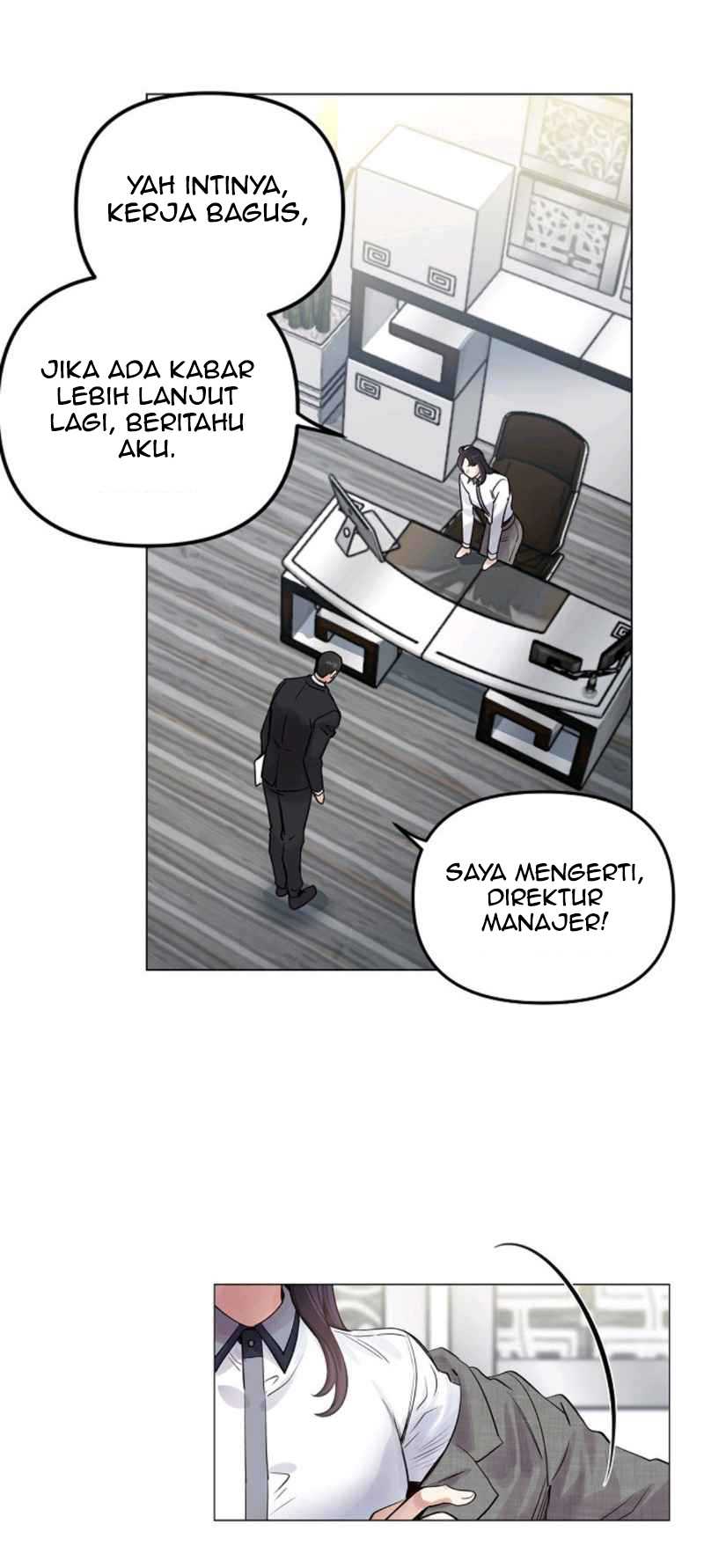 Time Roulette Chapter 23 - halaman 43