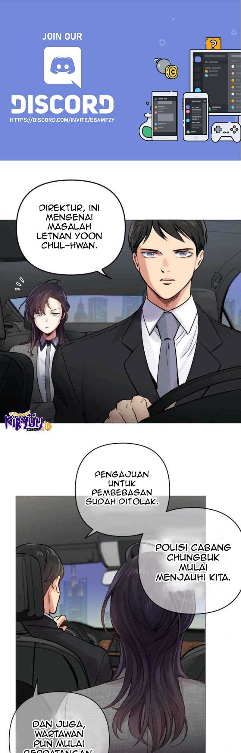 Time Roulette Chapter 23 - halaman 47