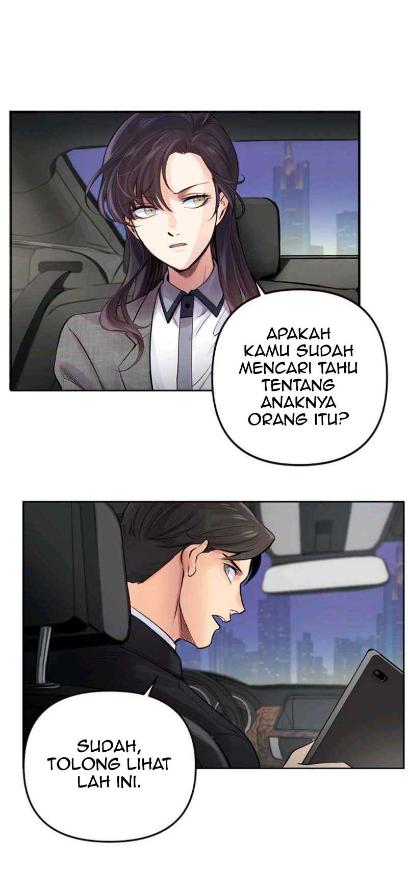 Time Roulette Chapter 23 - halaman 49